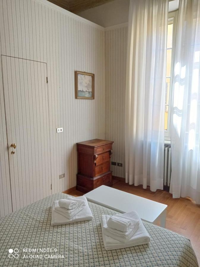B&B Palazzo Bianchi Парма Екстер'єр фото