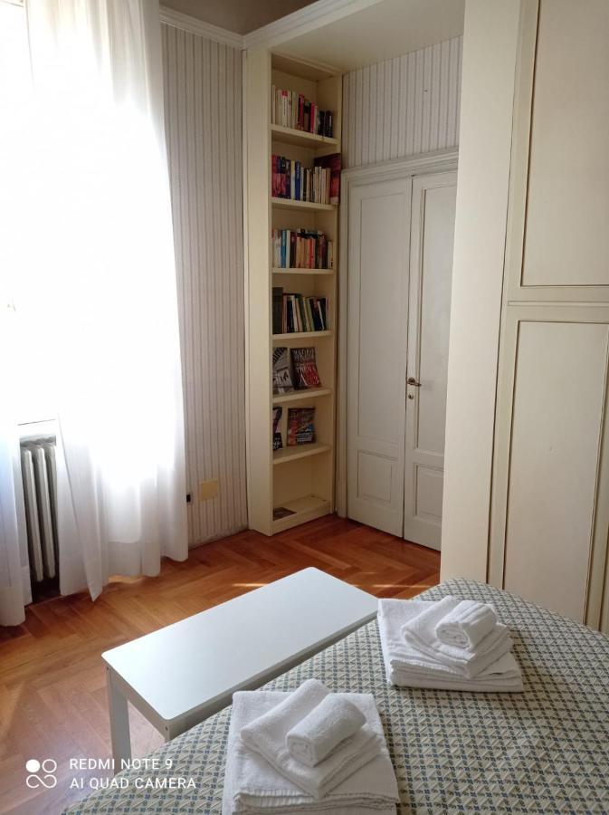 B&B Palazzo Bianchi Парма Екстер'єр фото