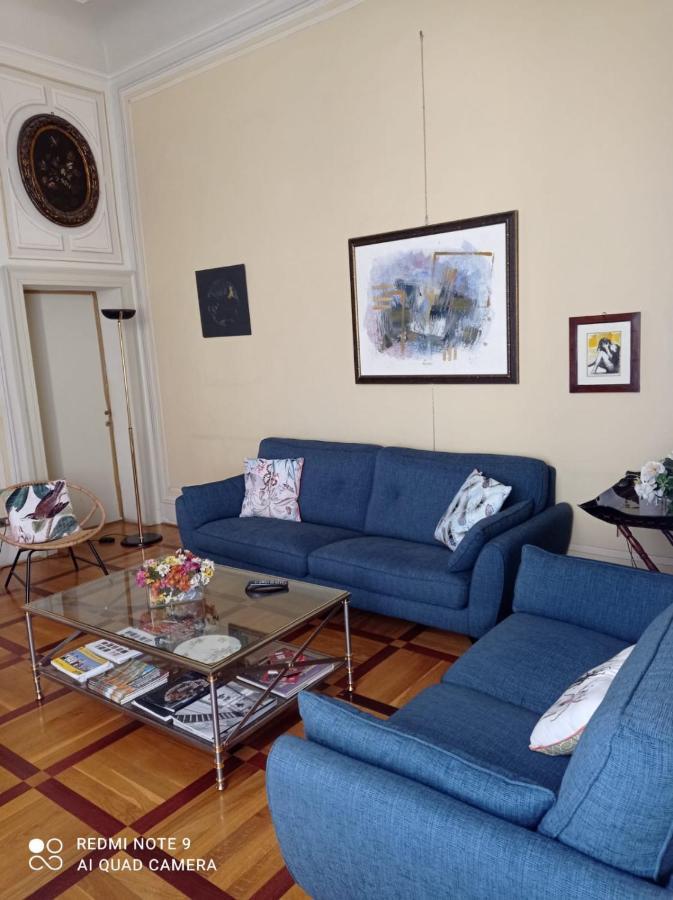 B&B Palazzo Bianchi Парма Екстер'єр фото