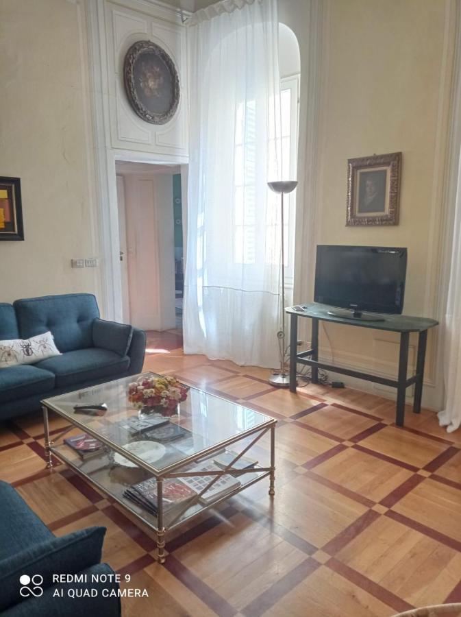 B&B Palazzo Bianchi Парма Екстер'єр фото