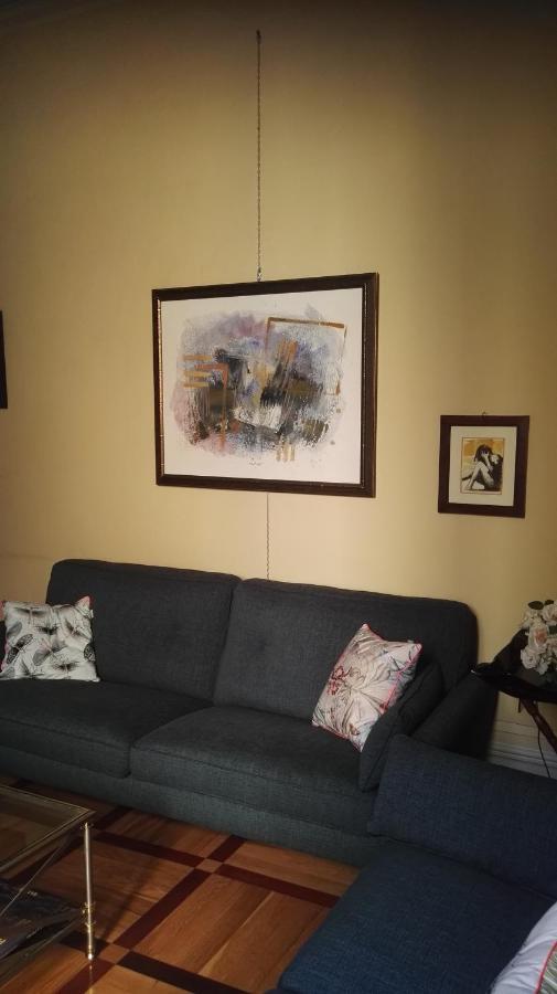 B&B Palazzo Bianchi Парма Екстер'єр фото