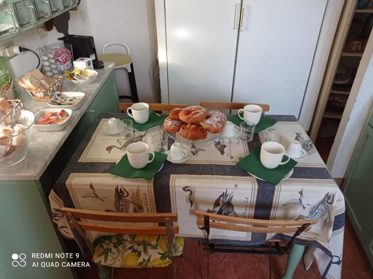 B&B Palazzo Bianchi Парма Екстер'єр фото