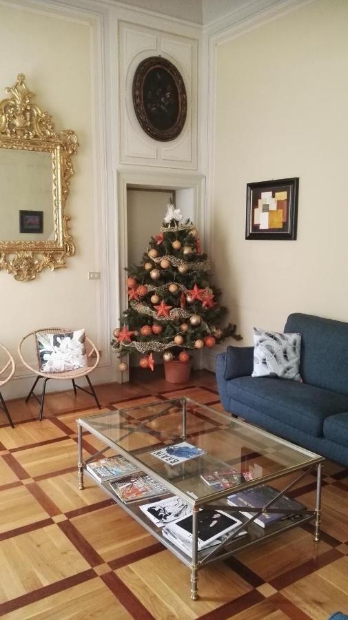 B&B Palazzo Bianchi Парма Екстер'єр фото