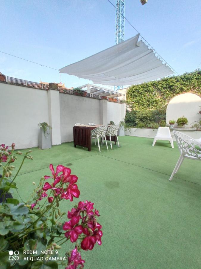B&B Palazzo Bianchi Парма Екстер'єр фото