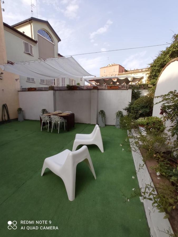 B&B Palazzo Bianchi Парма Екстер'єр фото