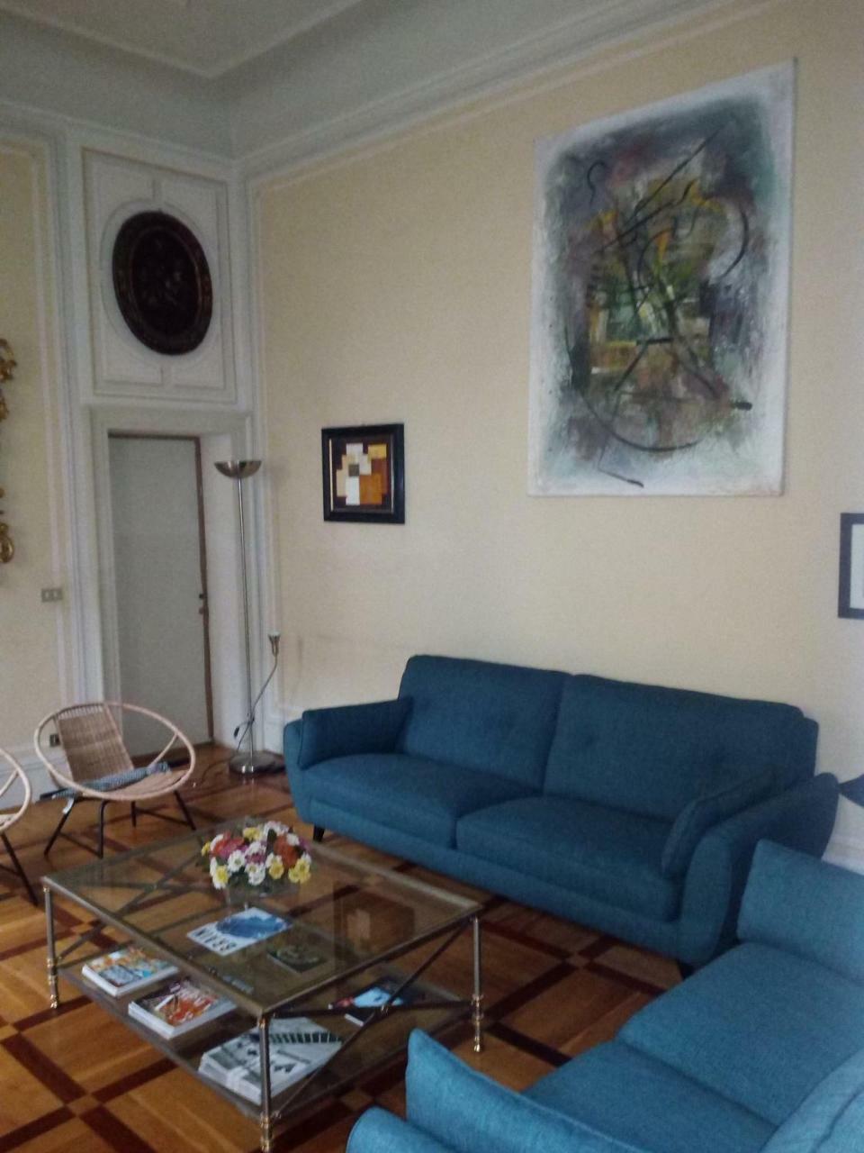 B&B Palazzo Bianchi Парма Екстер'єр фото
