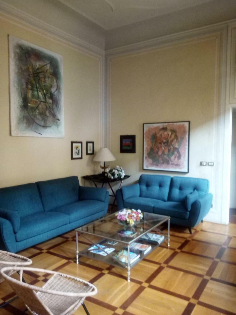 B&B Palazzo Bianchi Парма Екстер'єр фото