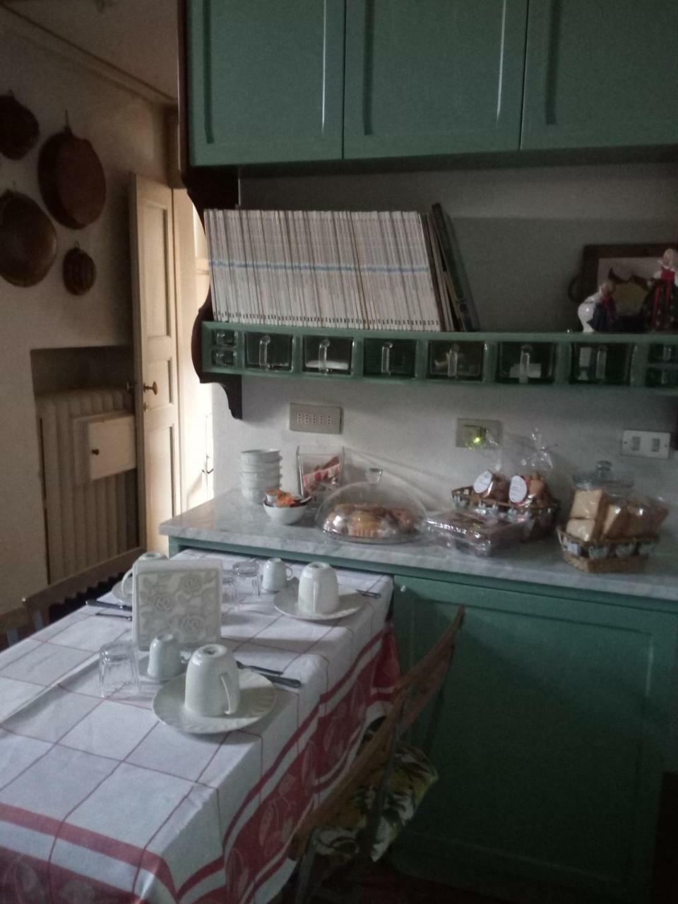 B&B Palazzo Bianchi Парма Екстер'єр фото