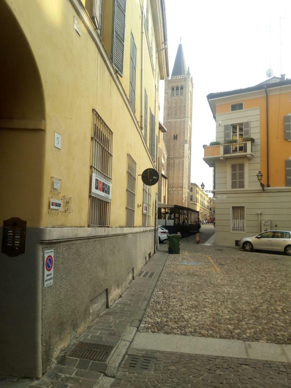 B&B Palazzo Bianchi Парма Екстер'єр фото