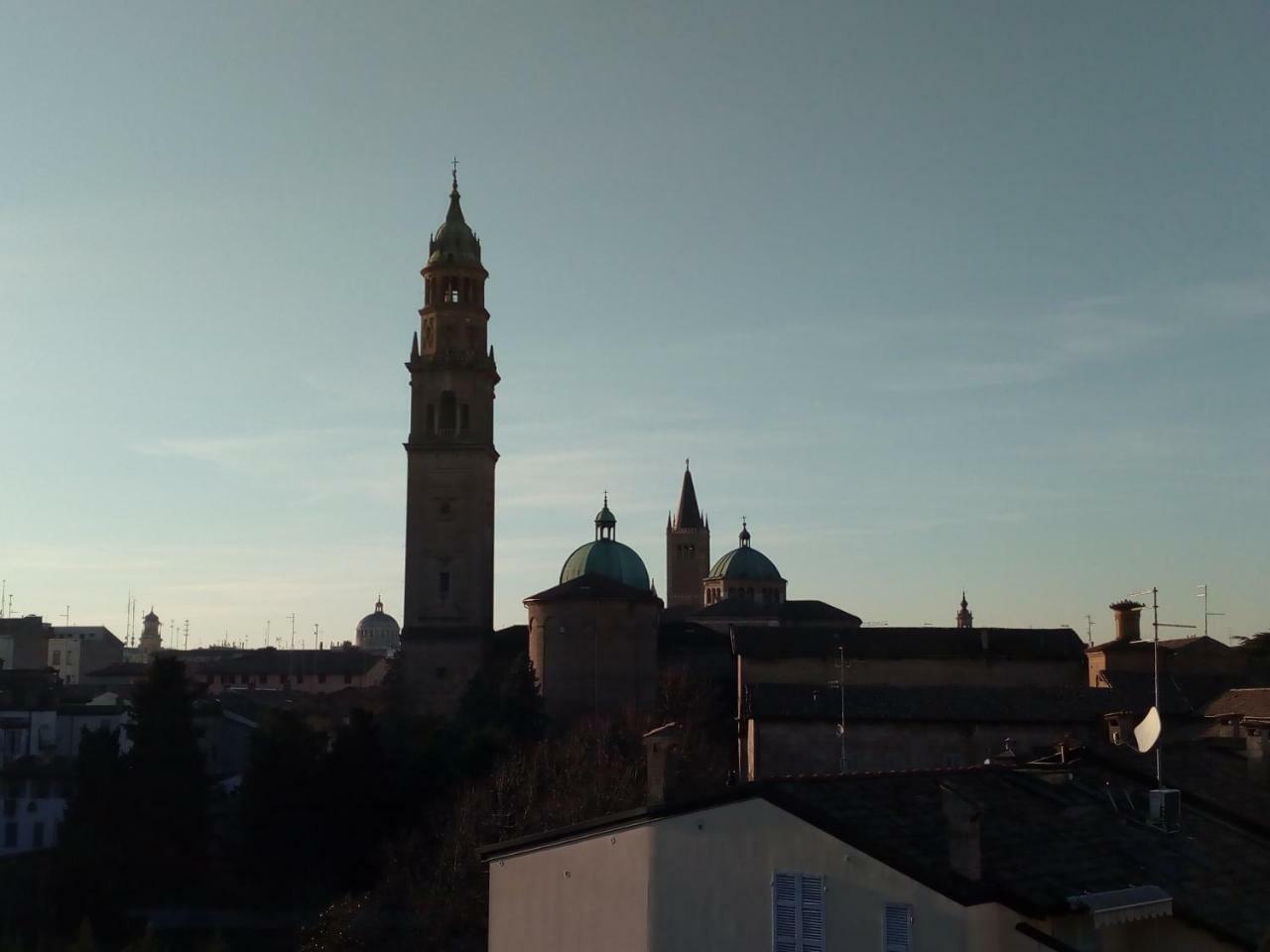 B&B Palazzo Bianchi Парма Екстер'єр фото