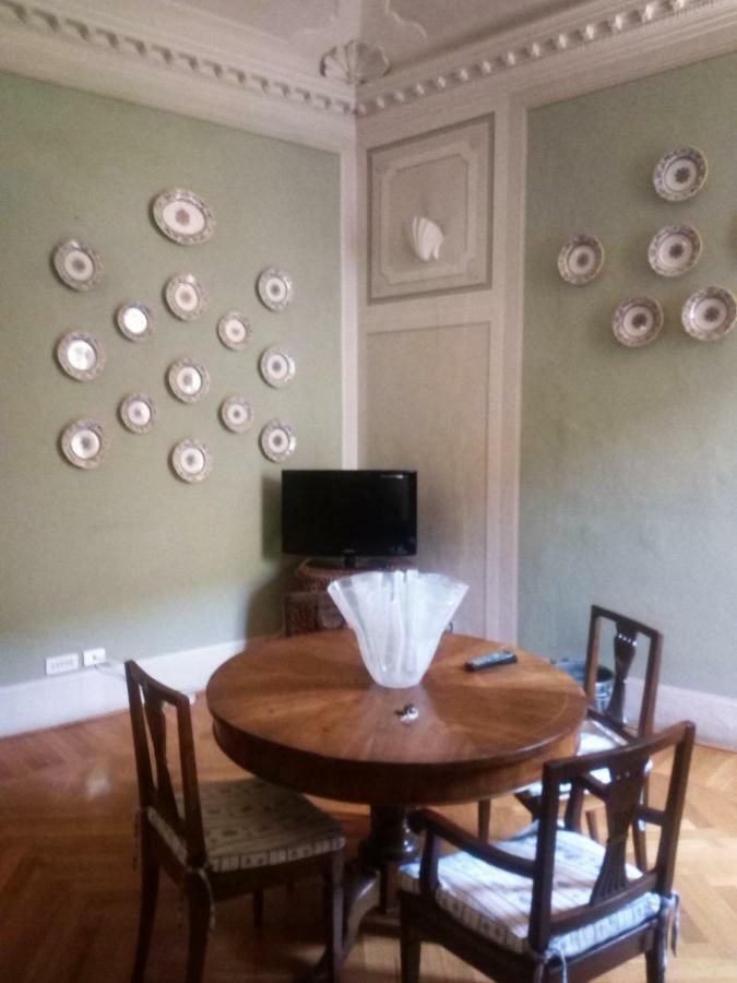 B&B Palazzo Bianchi Парма Екстер'єр фото