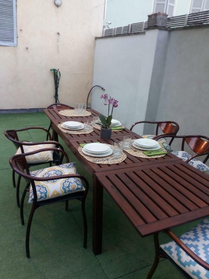 B&B Palazzo Bianchi Парма Екстер'єр фото